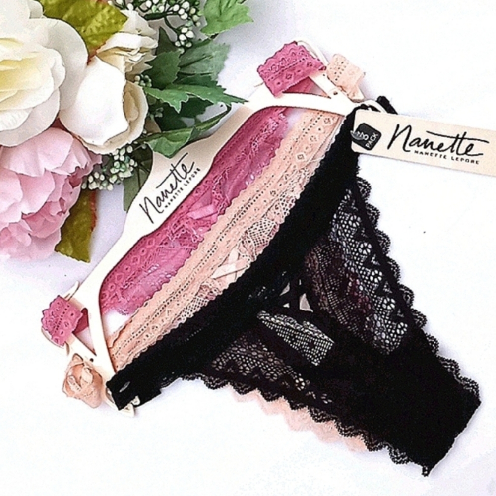 Nanette Lepore Thongs